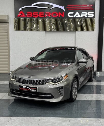 Kia Optima 2018, 198,000 km - 2.0 l - Sumqayıt