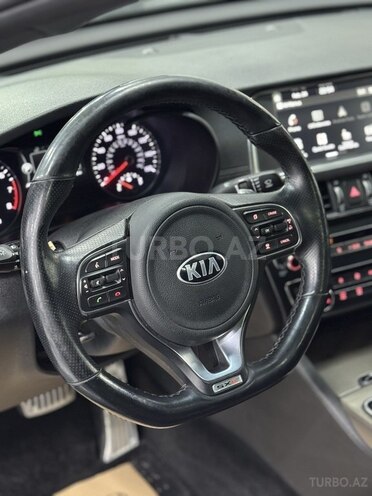 Kia Optima 2018, 198,000 km - 2.0 l - Sumqayıt