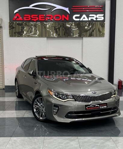 Kia Optima 2018, 198,000 km - 2.0 l - Sumqayıt