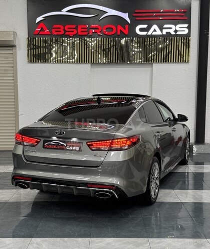 Kia Optima 2018, 198,000 km - 2.0 l - Sumqayıt