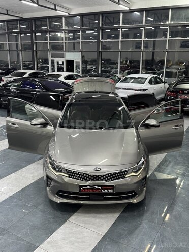 Kia Optima 2018, 198,000 km - 2.0 l - Sumqayıt