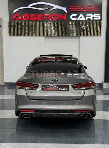 Kia Optima 2018, 198,000 km - 2.0 l - Sumqayıt
