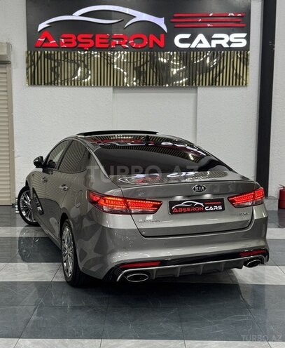 Kia Optima 2018, 198,000 km - 2.0 l - Sumqayıt