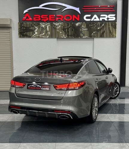 Kia Optima 2018, 198,000 km - 2.0 l - Sumqayıt