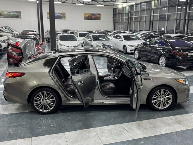Kia Optima 2018, 198,000 km - 2.0 l - Sumqayıt