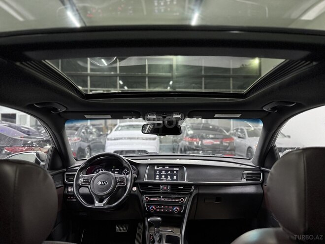 Kia Optima 2018, 198,000 km - 2.0 l - Sumqayıt