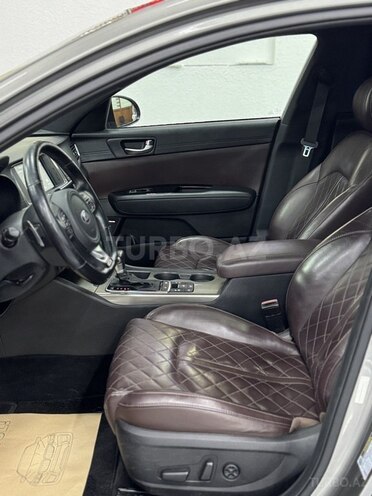 Kia Optima 2018, 198,000 km - 2.0 l - Sumqayıt