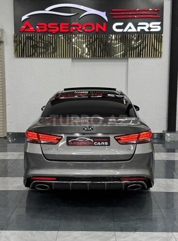 Kia Optima 2018, 198,000 km - 2.0 l - Sumqayıt