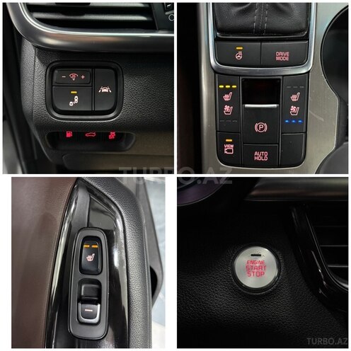 Kia Optima 2018, 198,000 km - 2.0 l - Sumqayıt