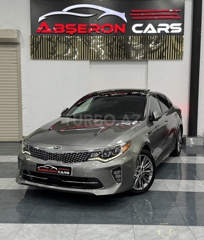 Kia Optima 2018, 198,000 km - 2.0 l - Sumqayıt