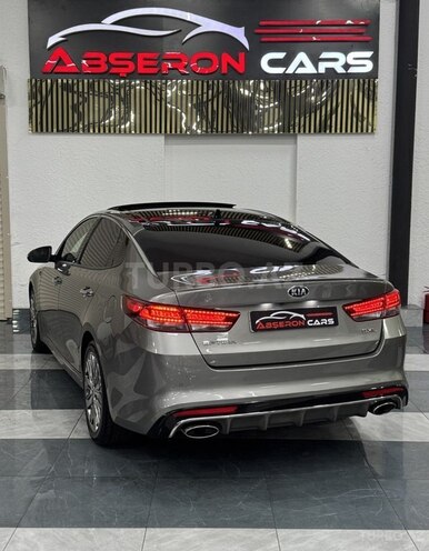 Kia Optima 2018, 198,000 km - 2.0 l - Sumqayıt