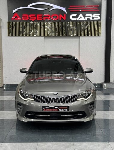 Kia Optima 2018, 198,000 km - 2.0 l - Sumqayıt