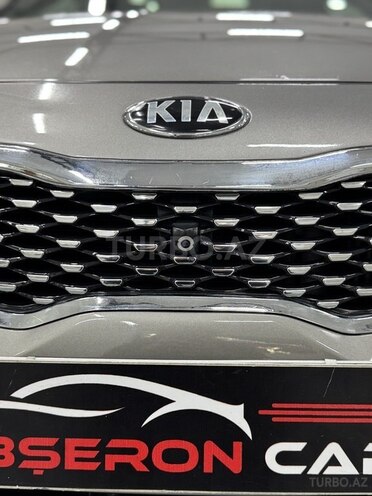 Kia Optima 2018, 198,000 km - 2.0 l - Sumqayıt