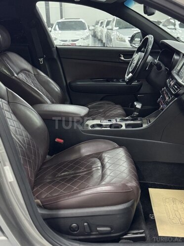 Kia Optima 2018, 198,000 km - 2.0 l - Sumqayıt