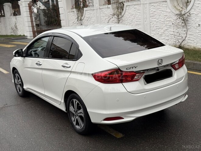 Honda City 2014, 167,000 km - 1.5 l - Bakı