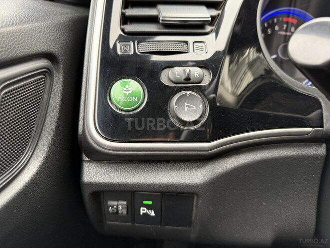 Honda City 2014, 167,000 km - 1.5 l - Bakı