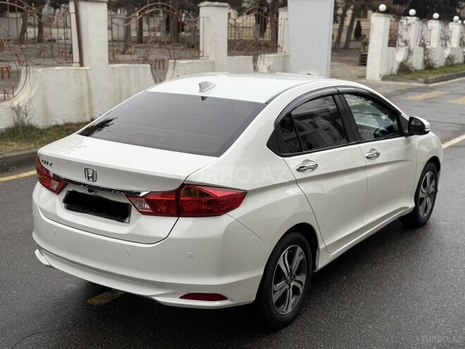 Honda City 2014, 167,000 km - 1.5 l - Bakı