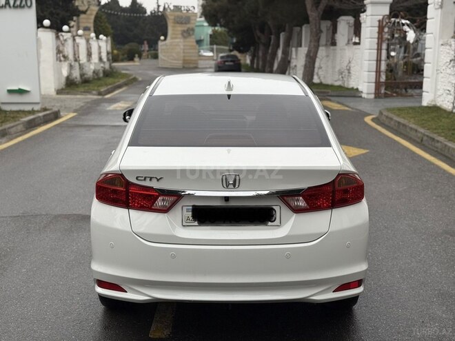 Honda City 2014, 167,000 km - 1.5 l - Bakı