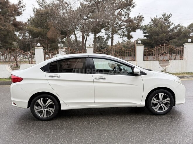 Honda City 2014, 167,000 km - 1.5 l - Bakı