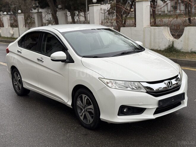 Honda City 2014, 167,000 km - 1.5 l - Bakı