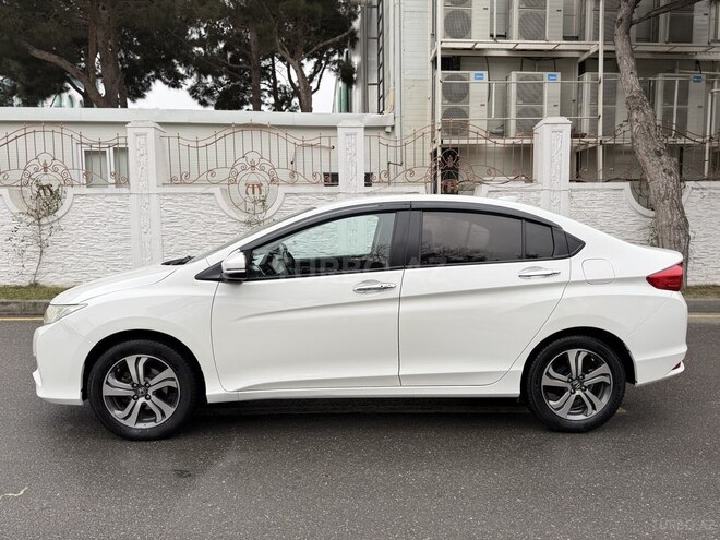 Honda City 2014, 167,000 km - 1.5 l - Bakı