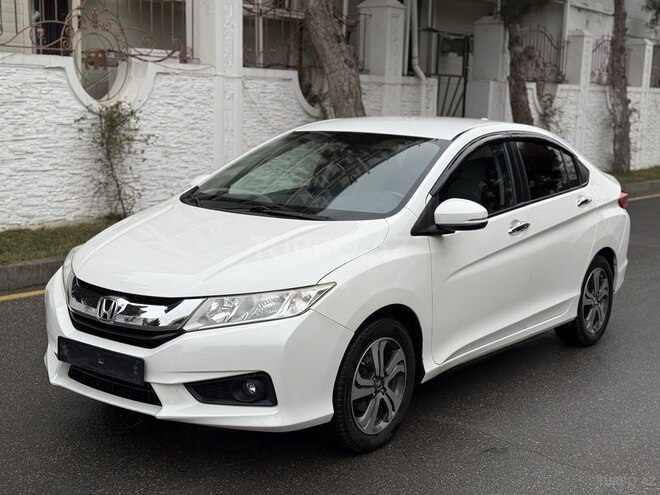 Honda City 2014, 167,000 km - 1.5 l - Bakı