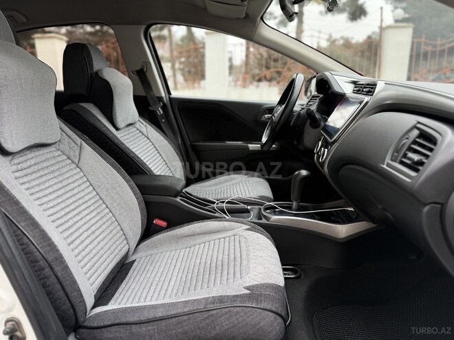 Honda City 2014, 167,000 km - 1.5 l - Bakı