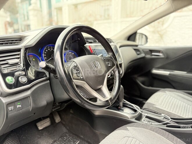Honda City 2014, 167,000 km - 1.5 l - Bakı