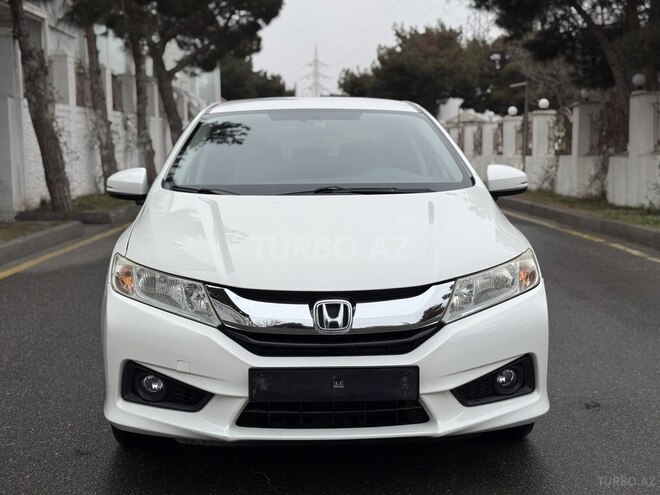 Honda City 2014, 167,000 km - 1.5 l - Bakı