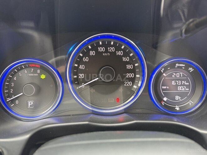 Honda City 2014, 167,000 km - 1.5 l - Bakı