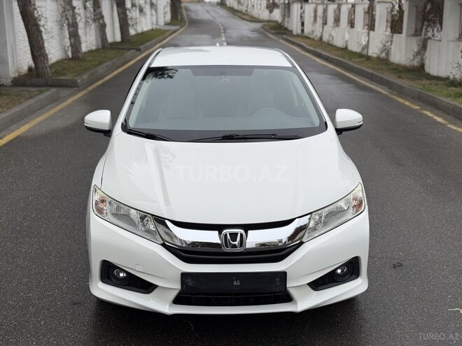Honda City 2014, 167,000 km - 1.5 l - Bakı