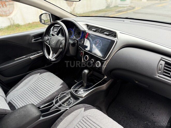 Honda City 2014, 167,000 km - 1.5 l - Bakı