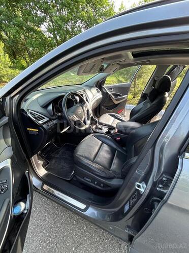 Hyundai Santa Fe 2013, 205,000 km - 2.0 l - Şamaxı