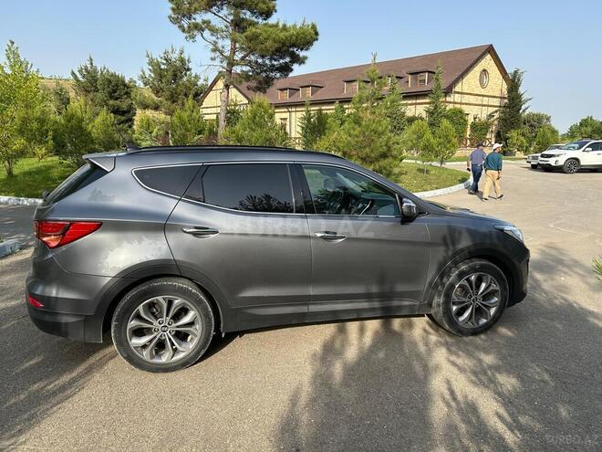 Hyundai Santa Fe 2013, 205,000 km - 2.0 l - Şamaxı