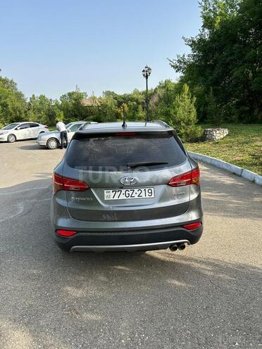 Hyundai Santa Fe 2013, 205,000 km - 2.0 l - Şamaxı