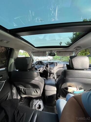 Hyundai Santa Fe 2013, 205,000 km - 2.0 l - Şamaxı