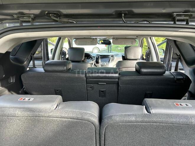 Hyundai Santa Fe 2013, 205,000 km - 2.0 l - Şamaxı