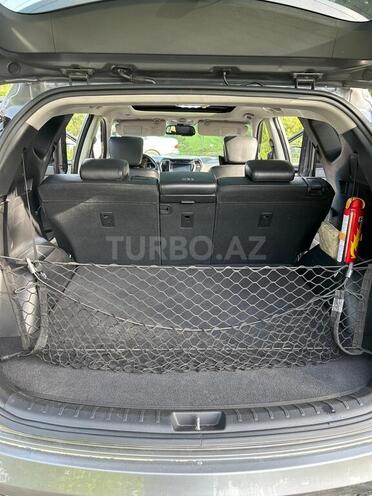 Hyundai Santa Fe 2013, 205,000 km - 2.0 l - Şamaxı