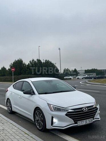 Hyundai Elantra 2020, 146,450 km - 2.0 л - Bakı