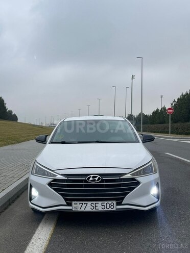 Hyundai Elantra 2020, 146,450 km - 2.0 л - Bakı