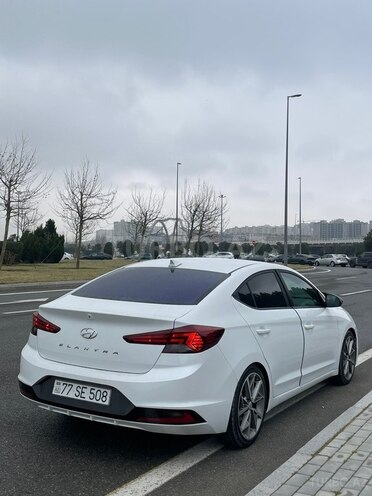 Hyundai Elantra 2020, 146,450 km - 2.0 л - Bakı