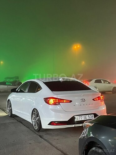 Hyundai Elantra 2020, 146,450 km - 2.0 л - Bakı