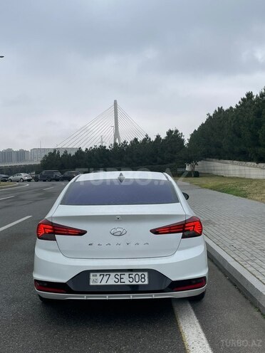 Hyundai Elantra 2020, 146,450 km - 2.0 л - Bakı