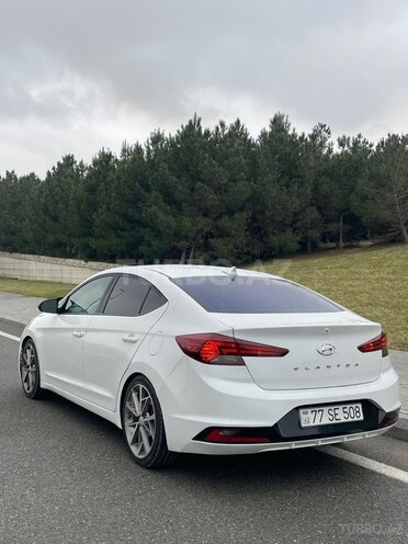 Hyundai Elantra 2020, 146,450 km - 2.0 л - Bakı
