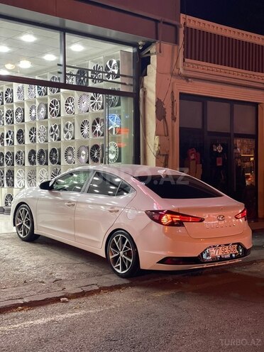 Hyundai Elantra 2020, 146,450 km - 2.0 л - Bakı