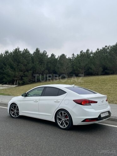 Hyundai Elantra 2020, 146,450 km - 2.0 л - Bakı