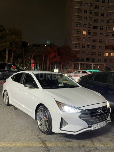 Hyundai Elantra 2020, 146,450 km - 2.0 л - Bakı