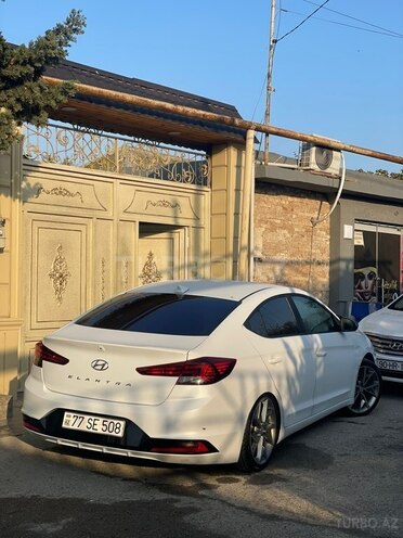 Hyundai Elantra 2020, 146,450 km - 2.0 л - Bakı