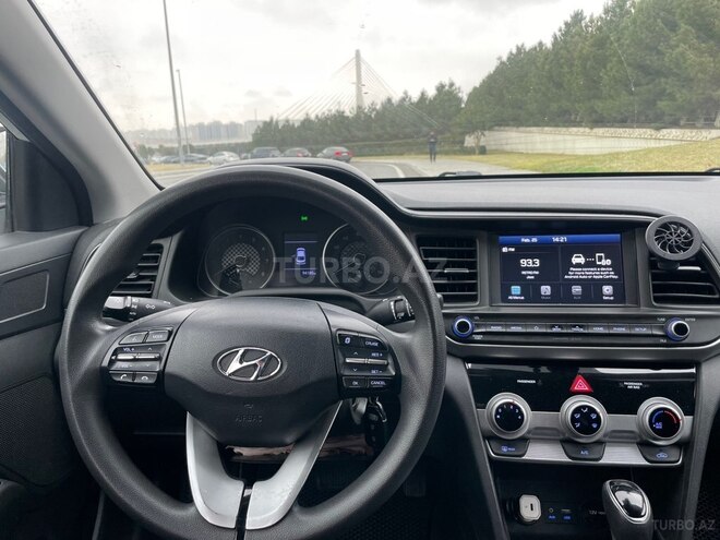 Hyundai Elantra 2020, 146,450 km - 2.0 л - Bakı