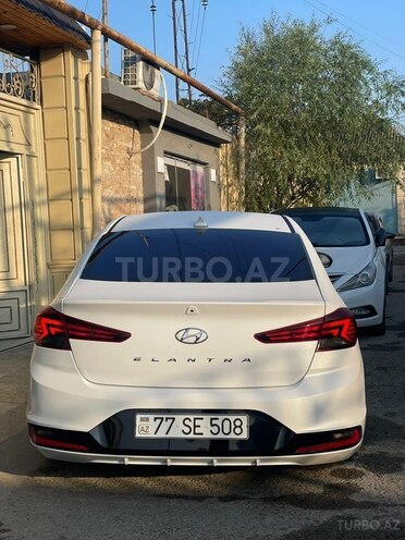Hyundai Elantra 2020, 146,450 km - 2.0 л - Bakı